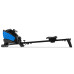 Гребной тренажер  Hop-Sport HS-060R Cross Blue - фото №6